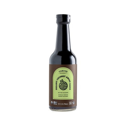 Thrive Market Organic Coconut Aminos 10 fl oz bottle