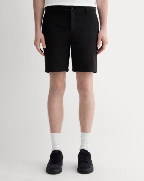Everlane 7 Transit Chino Pant Short In Size Cotton