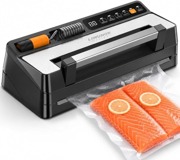 food sealer vac