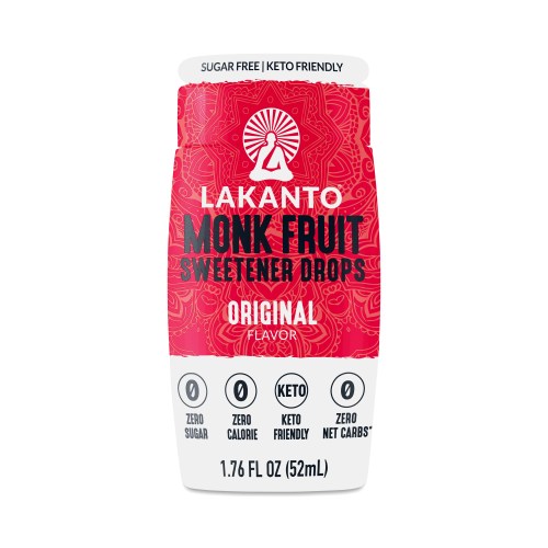 Lakanto Monkfruit Sweetener oz