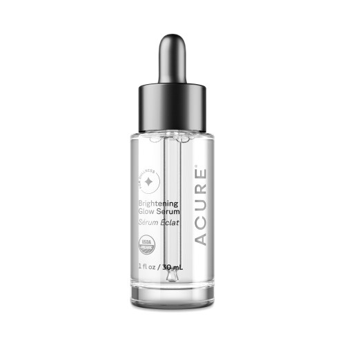 ACURE Brightening Glowing Serum 1 fl oz bottle
