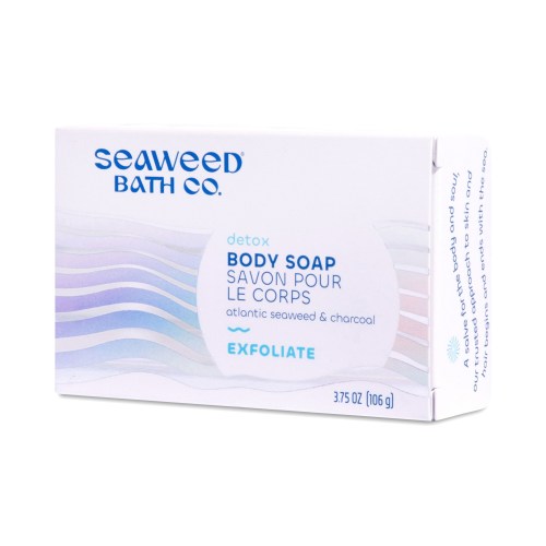 Seaweed Bath Co. Detox 3.75 oz bar