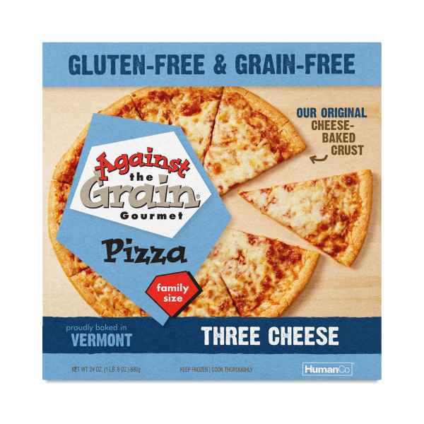 Against the Grain Pizza, 24 oz box