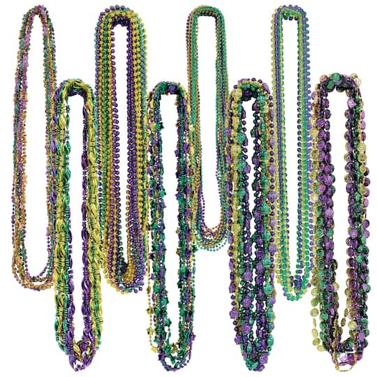 Beistle Beads Necklaces, 100ct. | Michaels