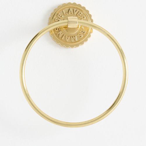 Claudette Towel Ring