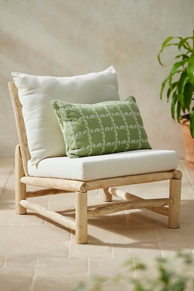 Bungalow Lounge Chair