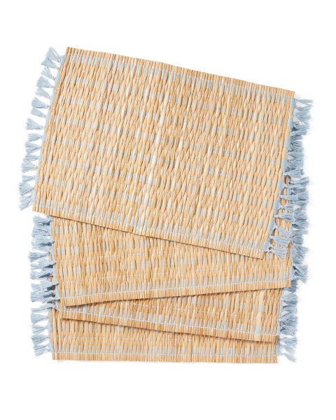 Cabo Woven Placemats (Set of 4)