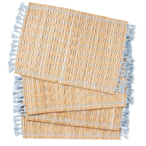 Cabo Woven Placemats (Set of 4)