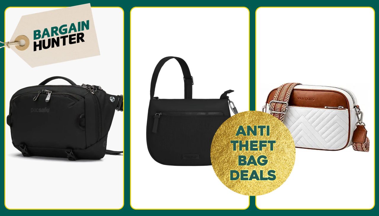 Best Memorial Day Anti-Theft Bag Deals 2026: Amazon, CALPAK, REI - Bargain Hunter Best Memorial Day Anti-Theft Bag Deals 2026: Amazon, CALPAK, REI - Bargain Hunter