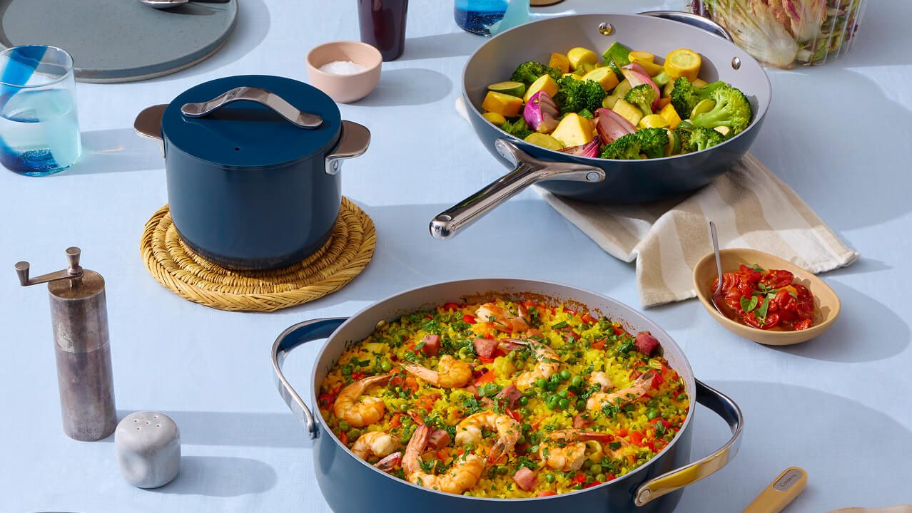 Caraway Cookware Sale