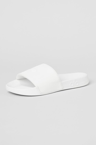 ALO | It Slide in White