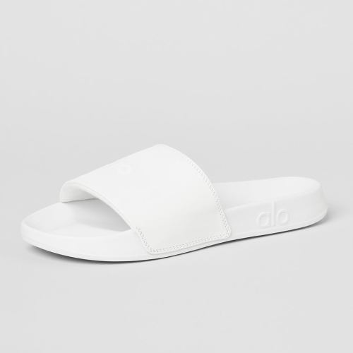 ALO | It Slide in White