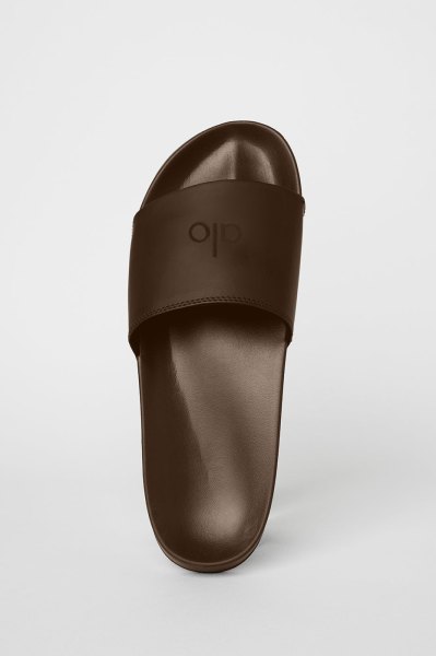 ALO | It Slide in Espresso Brown