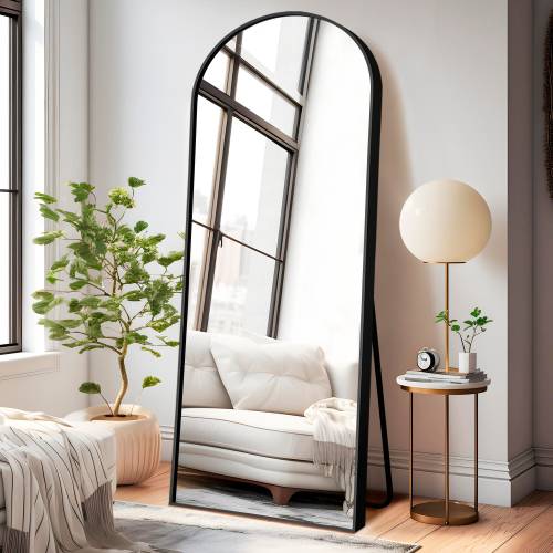 Dulcea 21 x 64 Full Length Arched Mirror