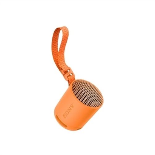 Sony Portable Bluetooth Speaker System Orange