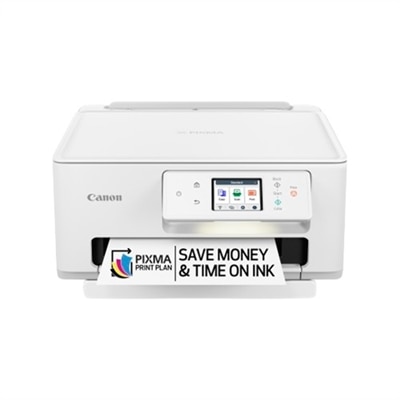 Canon PIXMA TS7720 Wireless Color All-In-One Inkjet Photo Printer, Eligible for PIXMA Print Plan Ink Subscription Service