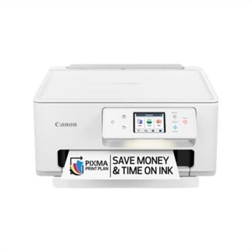 Canon PIXMA TS7720 Wireless Color All-In-One Inkjet Photo Printer, Eligible for PIXMA Print Plan Ink Subscription Service