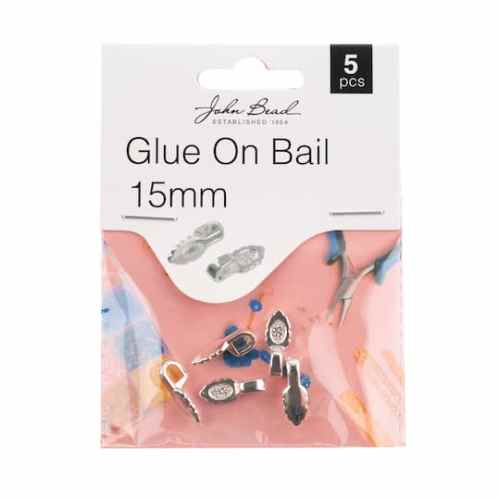 John Bead Must Have Findings 15mm in | 15 mm | Michaels