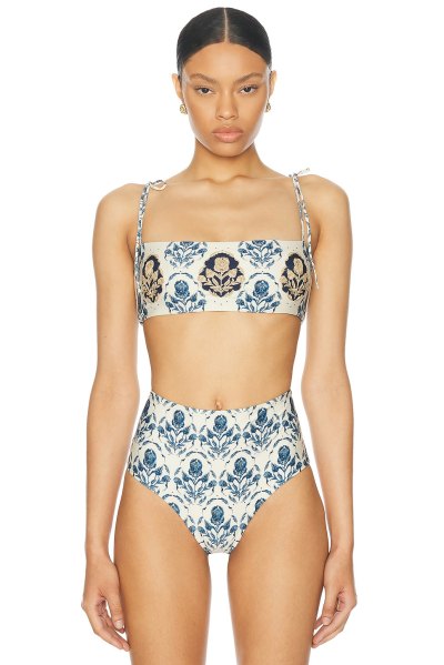 Agua by Agua Bendita Bikini Top