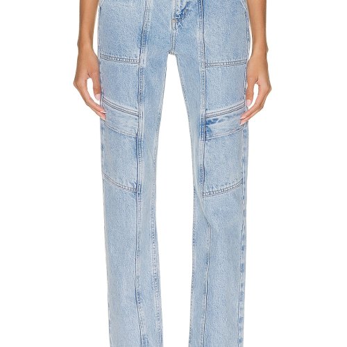 AGOLDE Cooper Jeans in Denim-Light