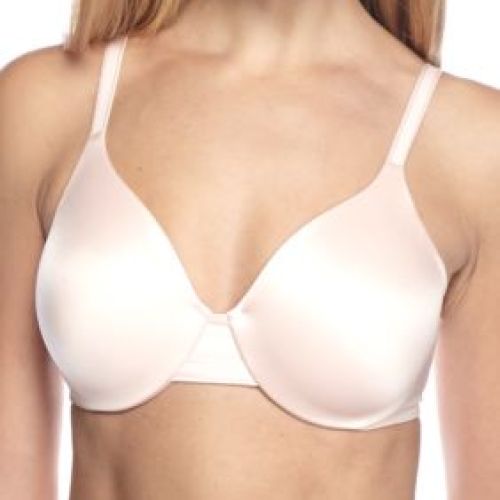 Bali Womens Flower Lace Underwire Bra, 40 C