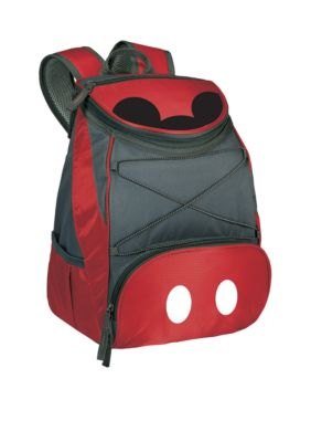 Picnic Time Mickey Mouse Cooler Red
