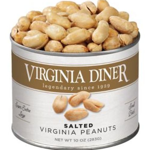 Virginia Diner Classic Peanuts 10 Ounce, 10 Ounces