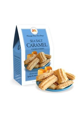 Mississippi Cheese Straw Factory Cookie Straws, 6.5 Ounces
