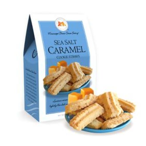 Mississippi Cheese Straw Factory Cookie Straws, 6.5 Ounces