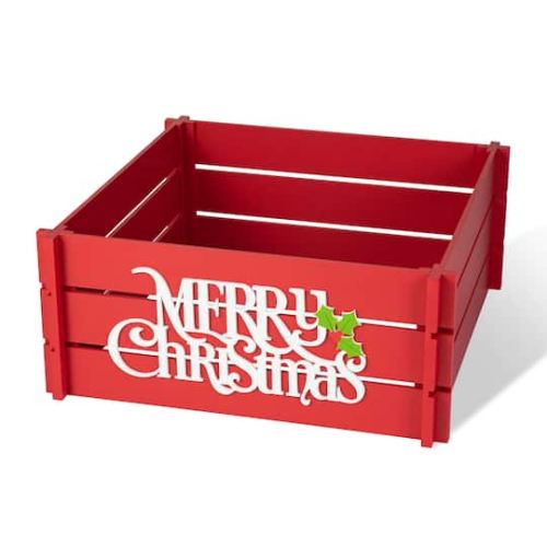 Glitzhome Tree Collar | x x | Michaels