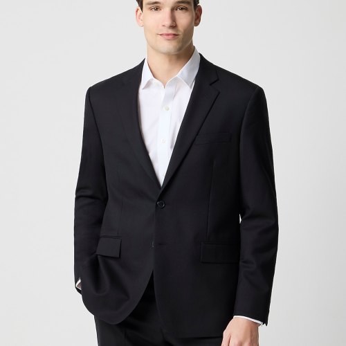 Slim-fit Thompson performance suit jacket