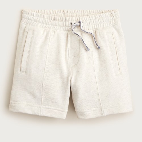 KID by Crewcuts pull-on sweatshort