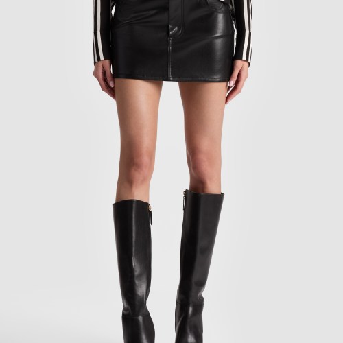 alice olivia VEGAN SKIRT
