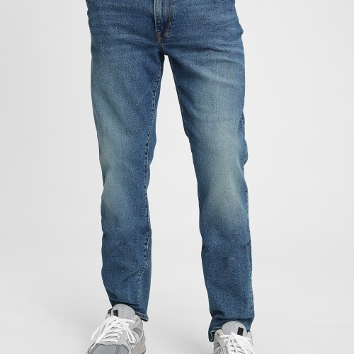 Straight Jeans