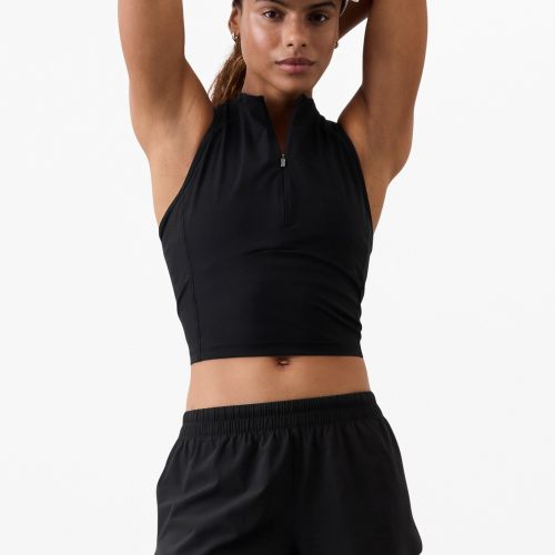 Speedwork Mid Rise 2 1/2 Run Short