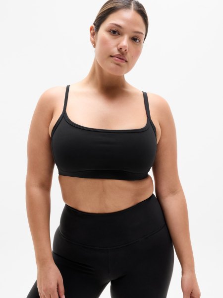 Square Neck Bra D-Dd