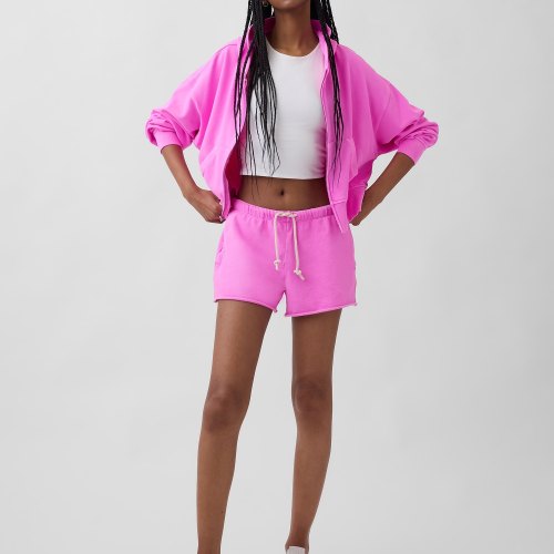 3.5 VintageSoft Terry Relaxed Sweat Shorts
