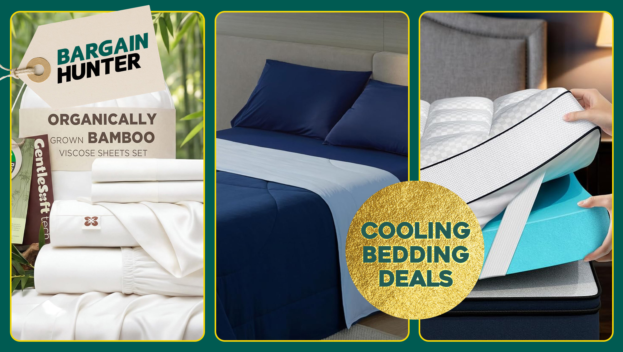 cooling bedding