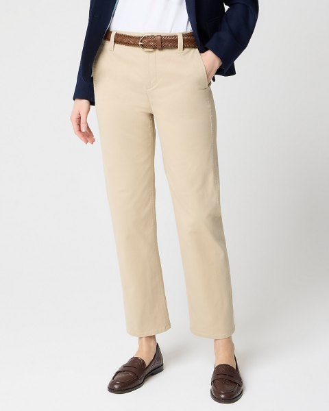 Everyday chino pant