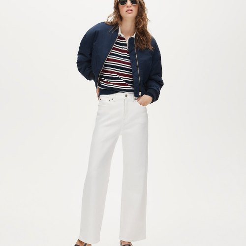 slim-wide jean