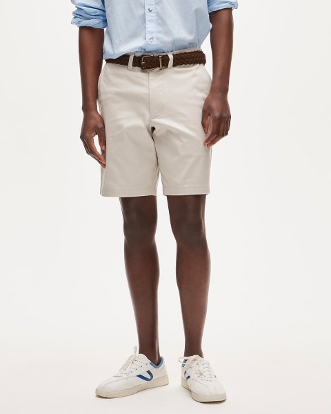 9 Harbor stretch chino short
