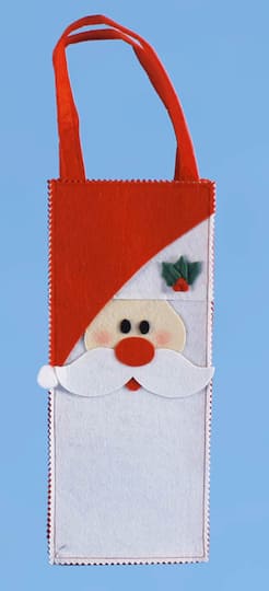 Pouch with Christmas Place Mats Set of 4 By Northlight in | Michaels