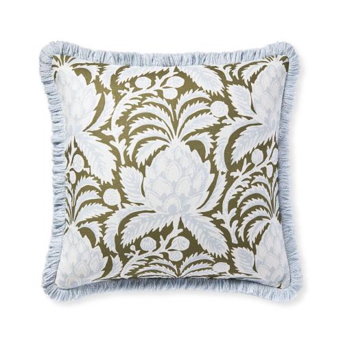 Artichoke Pillow Cover