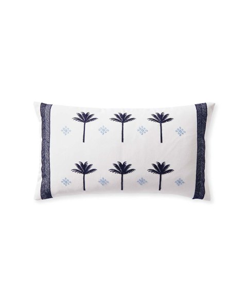 Sunbrella Veracruz Outdoor Pillow Cover