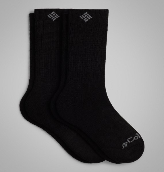 Columbia Mens Crew Socks