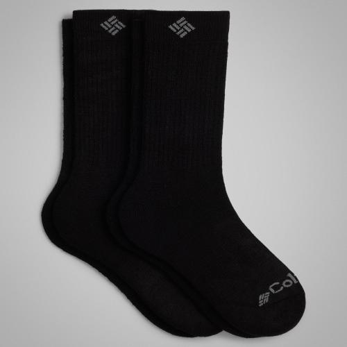 Columbia Mens Balance Point Crew Socks – 3 Pack-