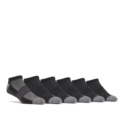 Columbia Mens With Pique Footbed Socks 6