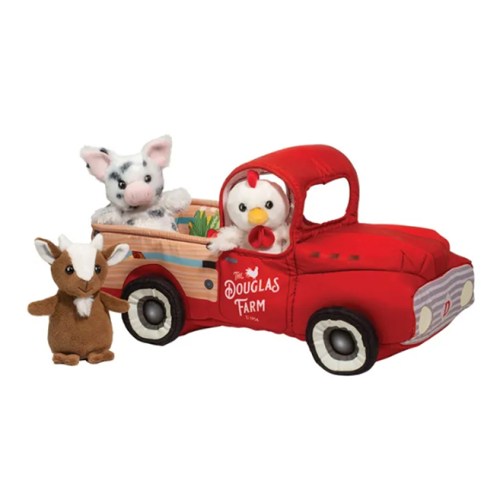 Farm Truck Play Set – – Fat Brain Toys