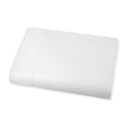 Grand State Hotel Collection Cotton 6pc Wrinkle Resistant Flat Sheet, One Size, White