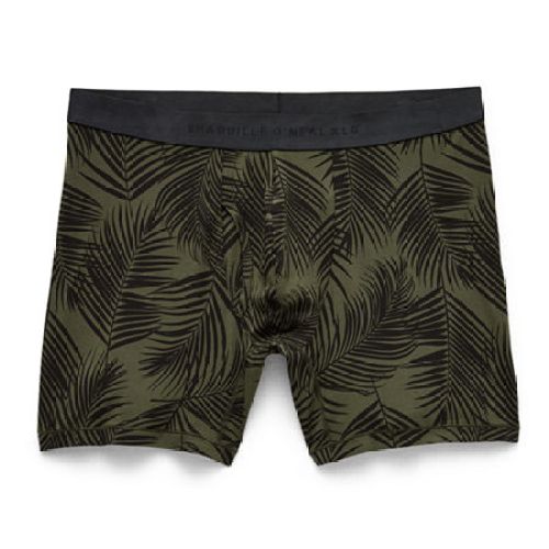 Shaquille ONeal XLG Mens Big and Tall Boxers 362522, 2x-large, Blue
